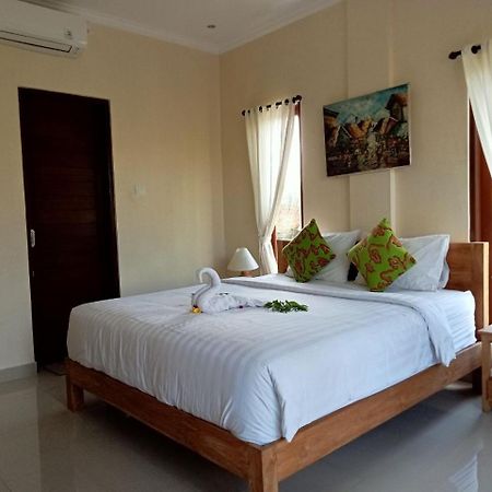Lavista Guesthouse Ubud Dış mekan fotoğraf