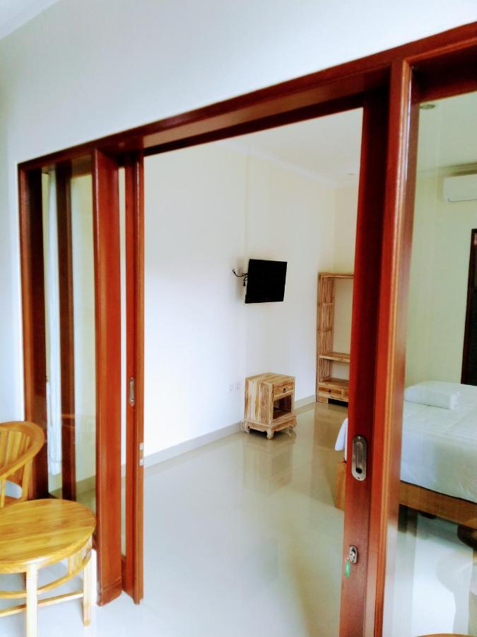 Lavista Guesthouse Ubud Dış mekan fotoğraf