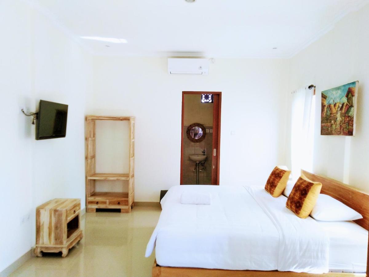 Lavista Guesthouse Ubud Dış mekan fotoğraf