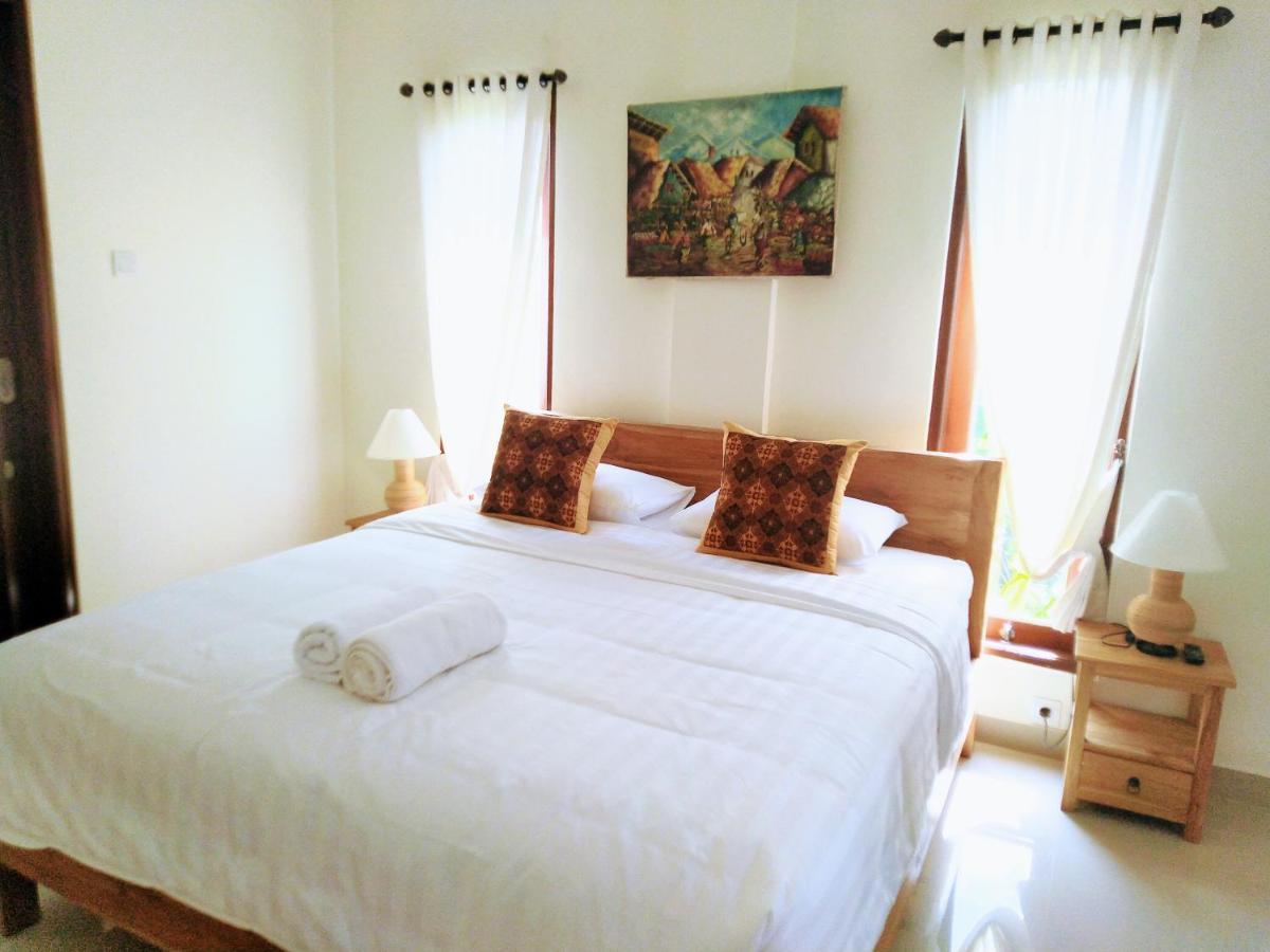 Lavista Guesthouse Ubud Dış mekan fotoğraf