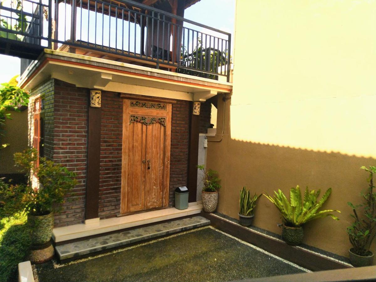 Lavista Guesthouse Ubud Dış mekan fotoğraf