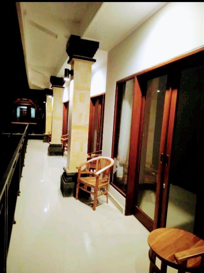 Lavista Guesthouse Ubud Dış mekan fotoğraf