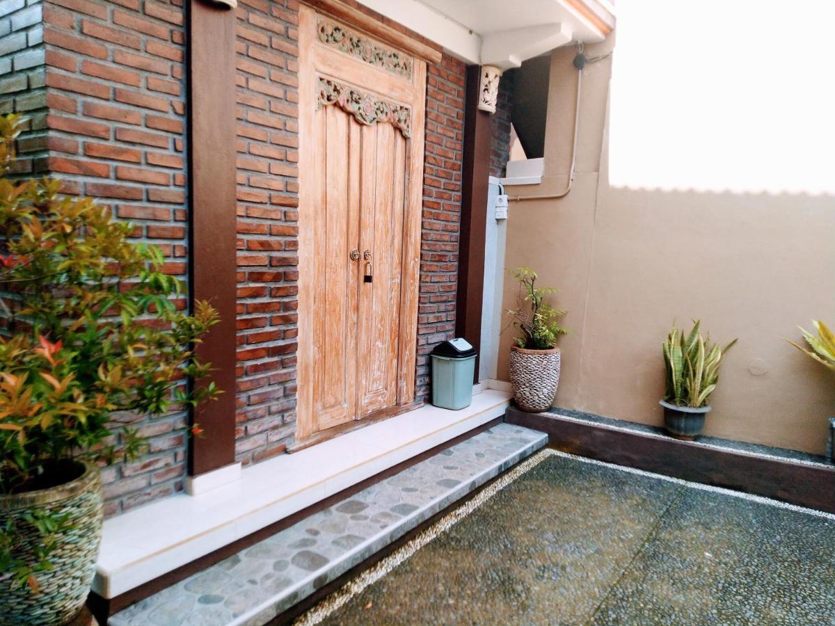 Lavista Guesthouse Ubud Dış mekan fotoğraf