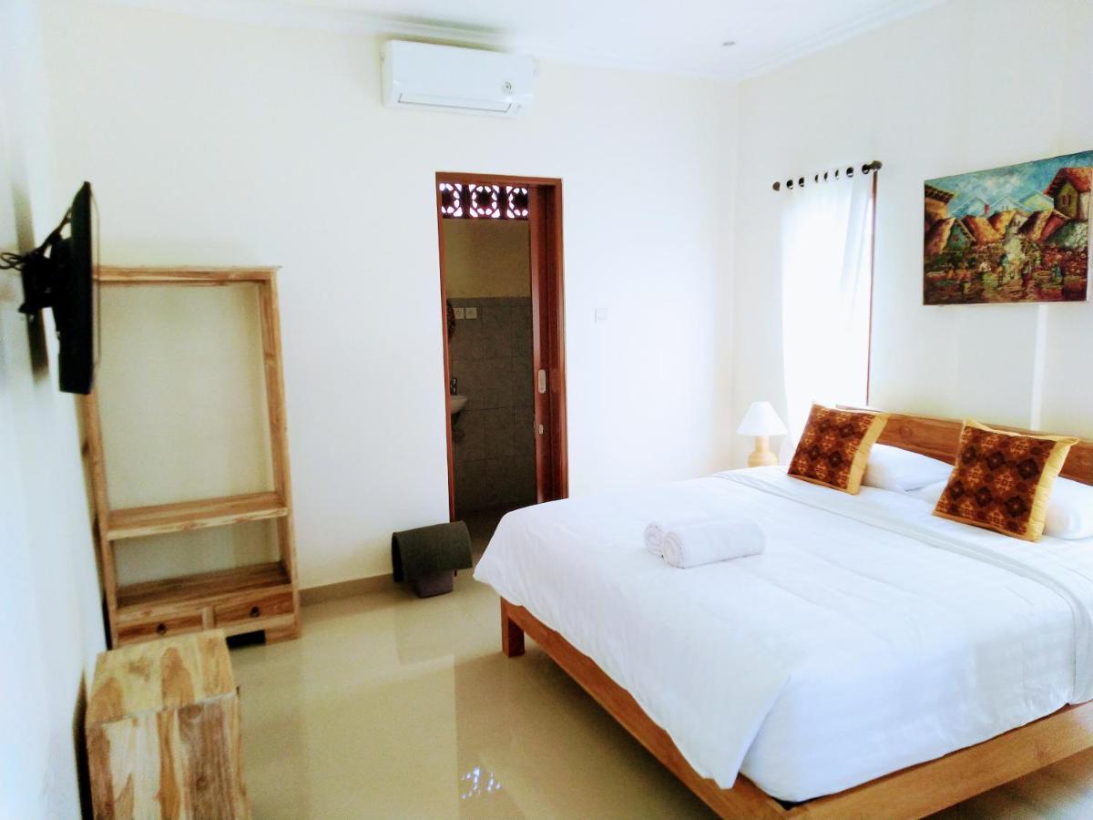 Lavista Guesthouse Ubud Dış mekan fotoğraf