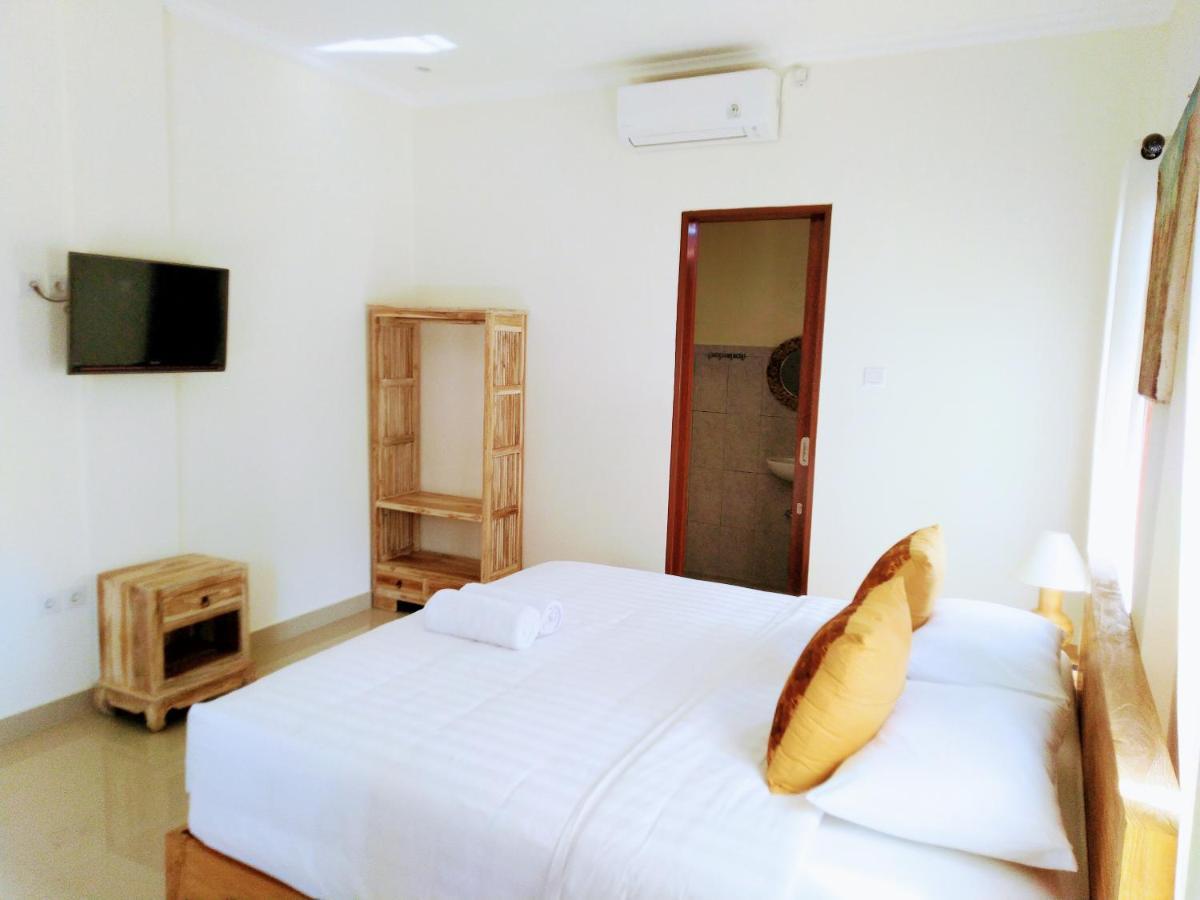 Lavista Guesthouse Ubud Dış mekan fotoğraf