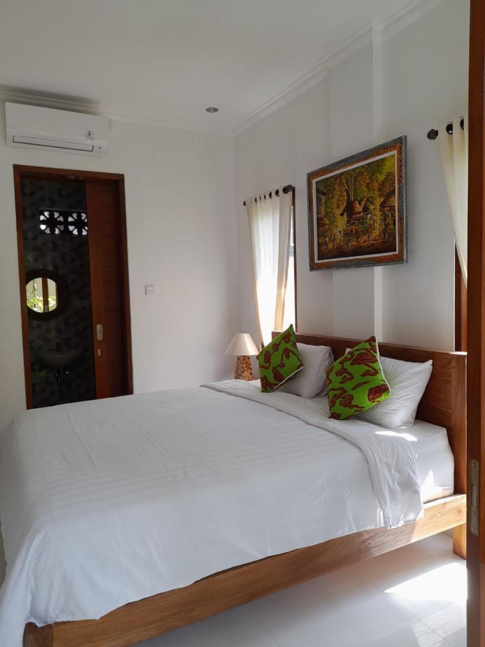 Lavista Guesthouse Ubud Dış mekan fotoğraf