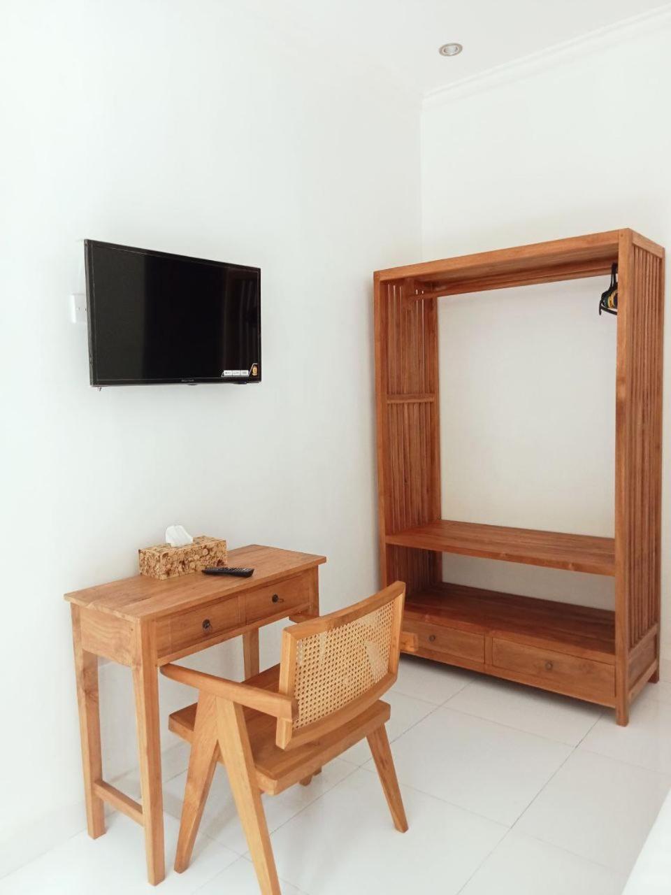 Lavista Guesthouse Ubud Dış mekan fotoğraf