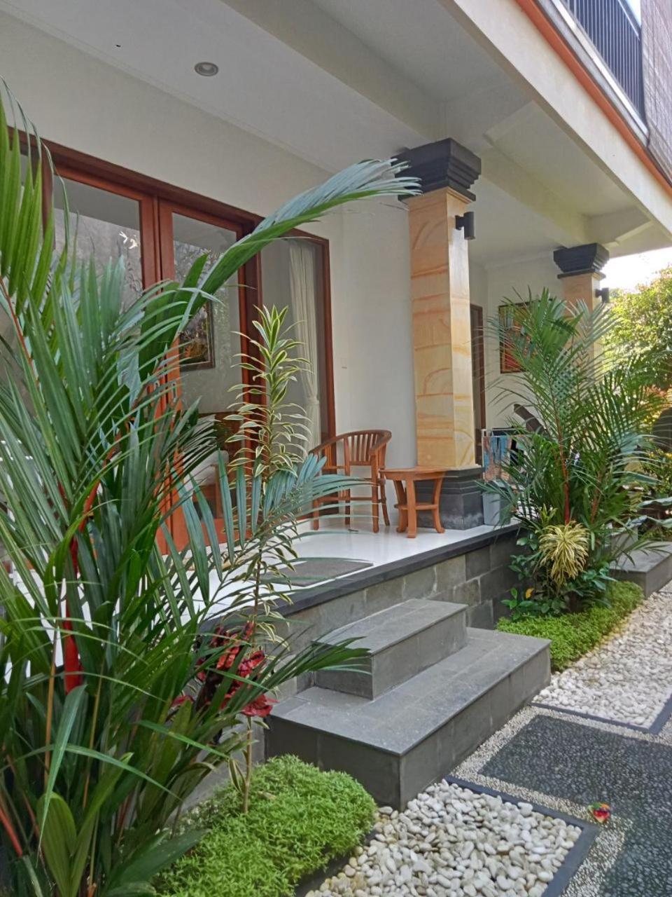 Lavista Guesthouse Ubud Dış mekan fotoğraf