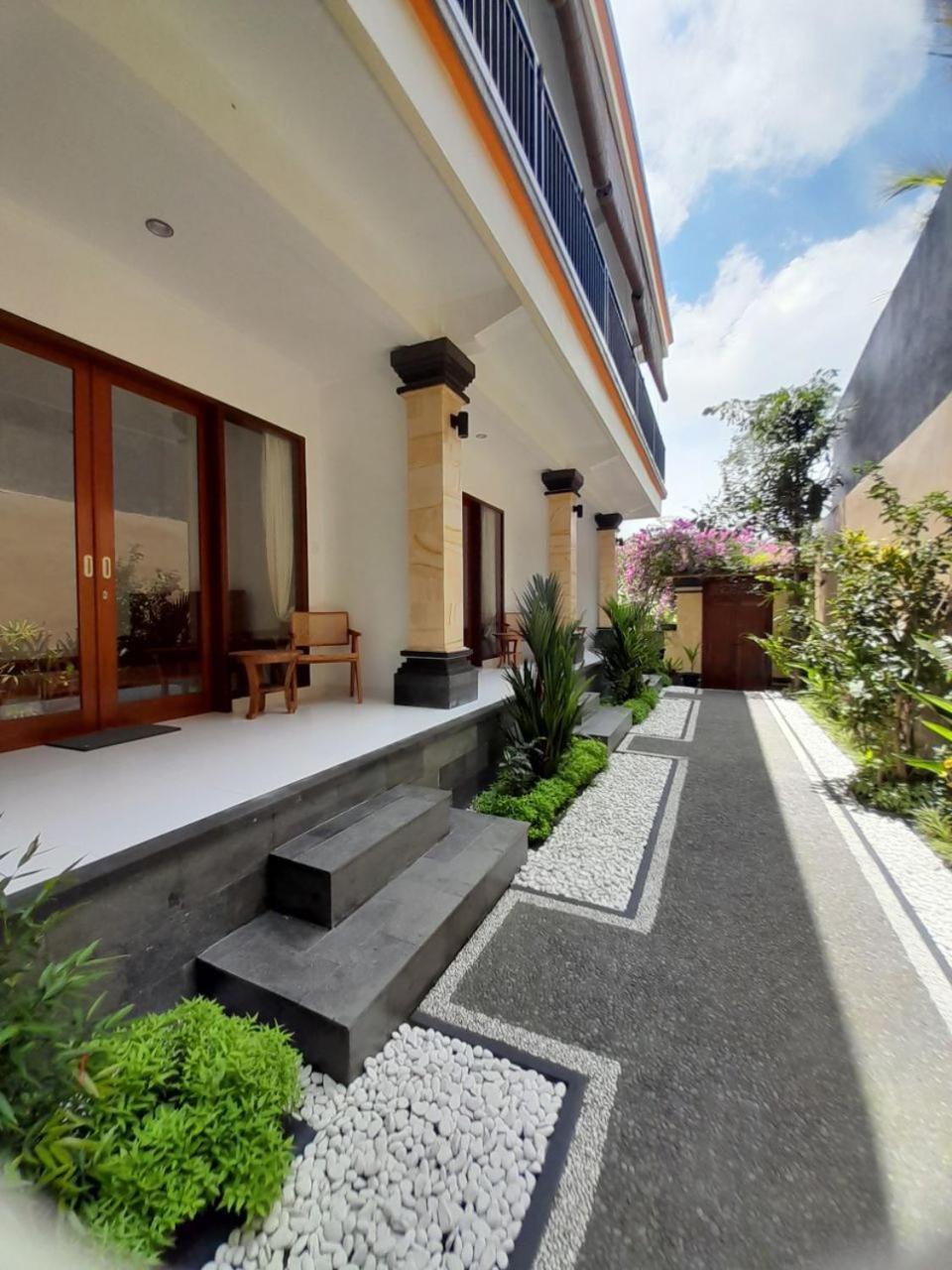 Lavista Guesthouse Ubud Dış mekan fotoğraf