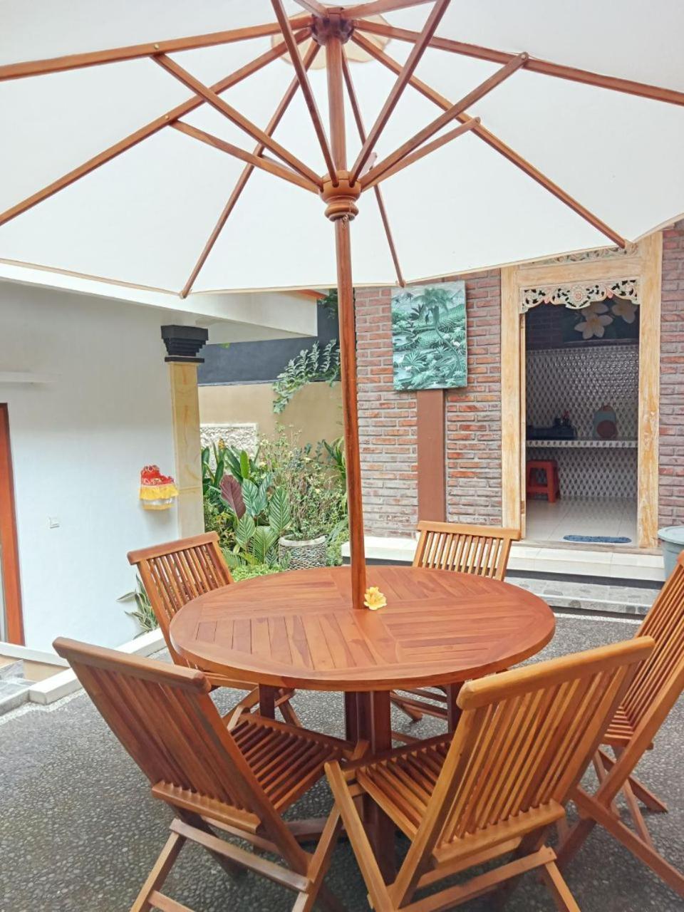Lavista Guesthouse Ubud Dış mekan fotoğraf
