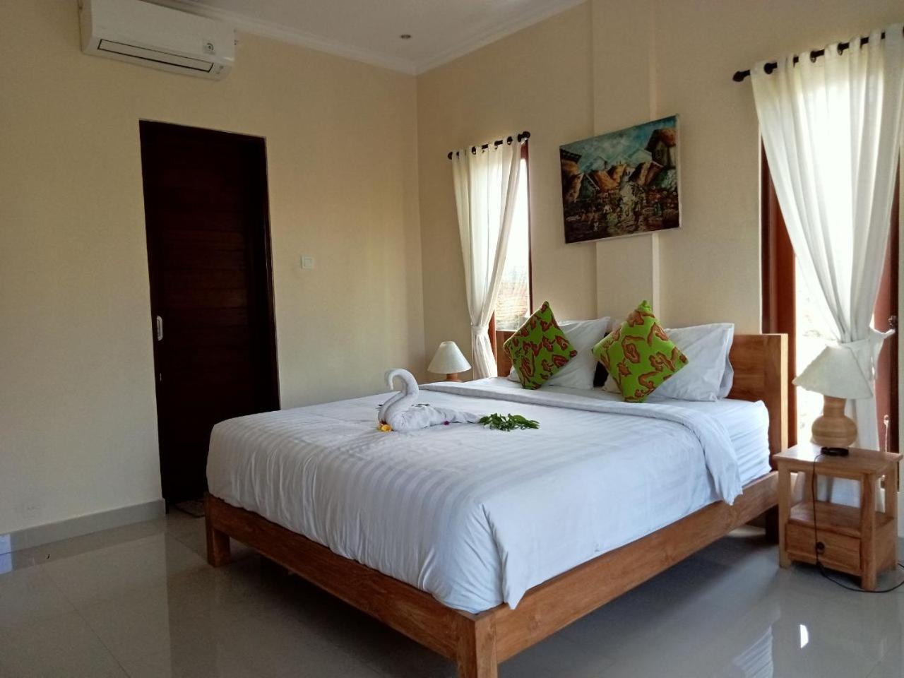 Lavista Guesthouse Ubud Dış mekan fotoğraf