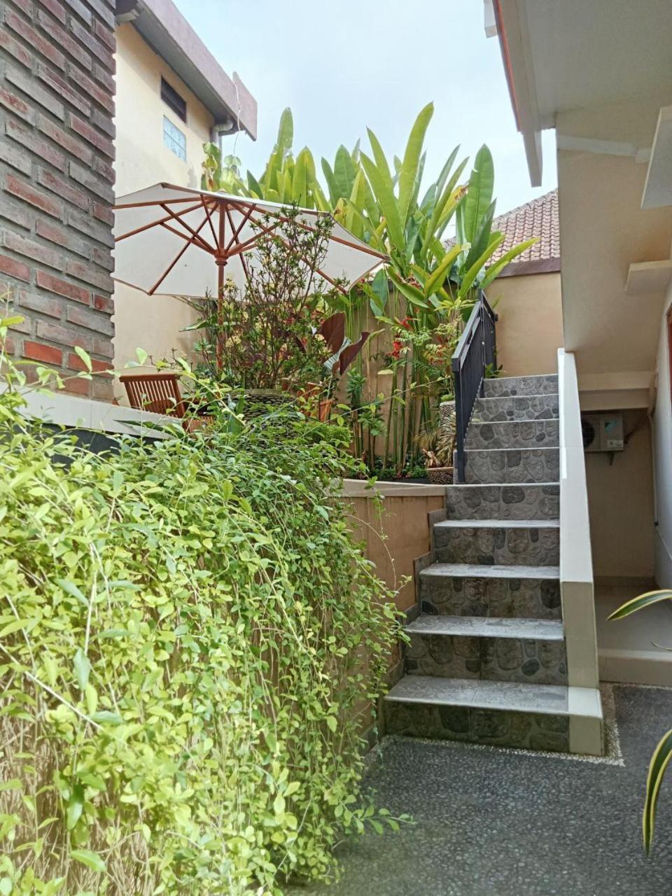 Lavista Guesthouse Ubud Dış mekan fotoğraf